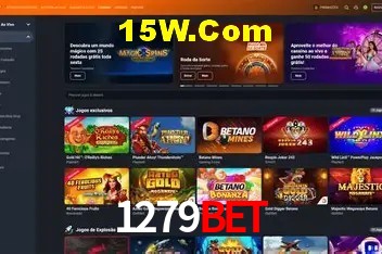 Benefícios VIP na 1279Bet