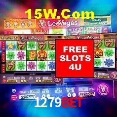 Torneios e prêmios garantidos na 1279Bet