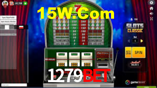 1279Bet: Seu Cassino Premiado com Pagamentos Rápidos