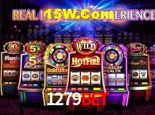 Provedores de Jogos 1279Bet