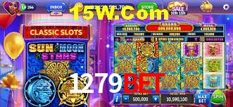 Experiência VIP 1279Bet