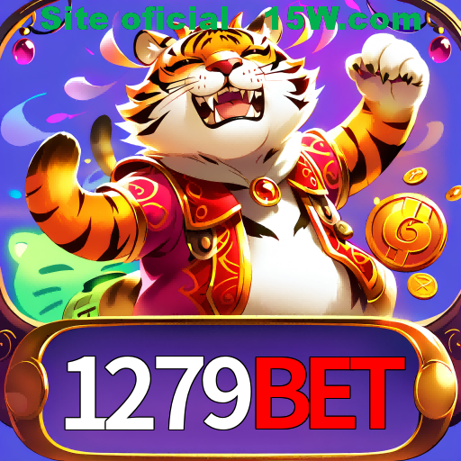 Imagem promocional da 1279Bet mostrando a plataforma e suas vantagens