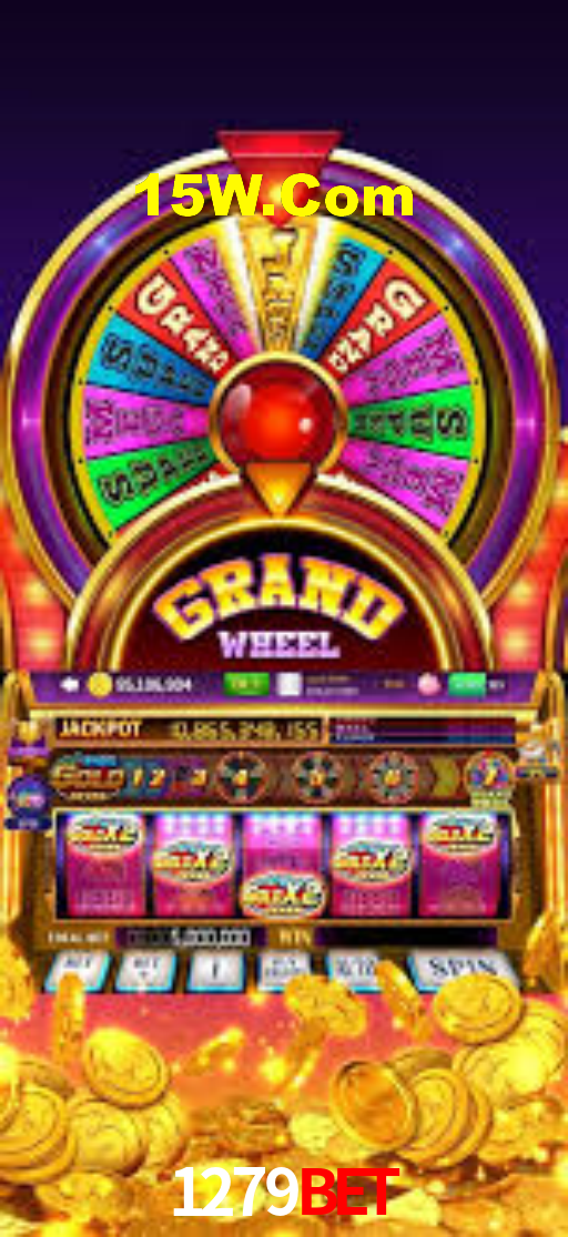 1279Bet: Seu Cassino Premiado com Pagamentos Rápidos